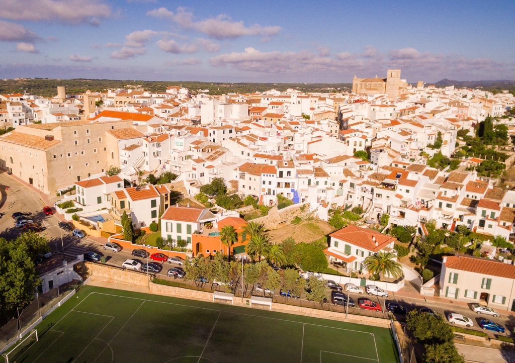 Lais Puzzle - Alaior, Menorca, Balearen - 1.000 Teile p-344803
