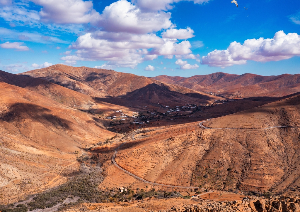 Lais Puzzle - Betancuria, Fuerteventura - 1.000 Teile p-344834