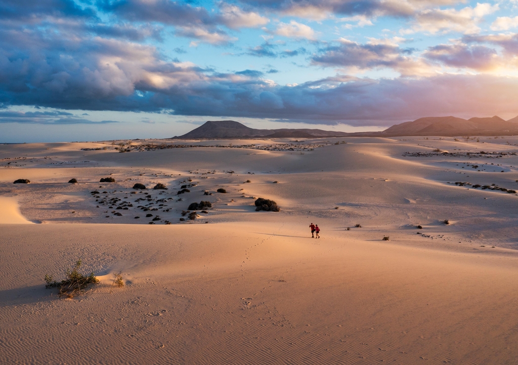 Lais Puzzle - Dunas de Corralejo, Fuerteventura - 1.000 Teile p-344838
