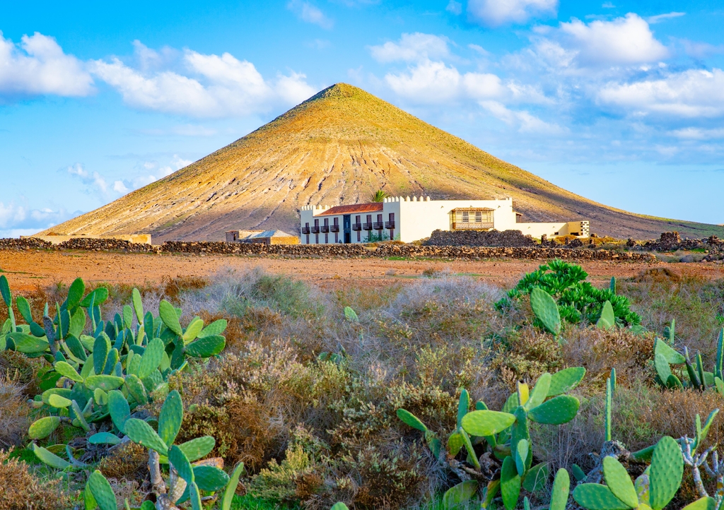 Lais Puzzle - La Oliva, Fuerteventura - 1.000 Teile p-344842