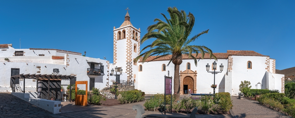 Lais Puzzle - Santa Maria de Betancuria, Betancuria, Fuerteventura - 2.000 Teile p-345251
