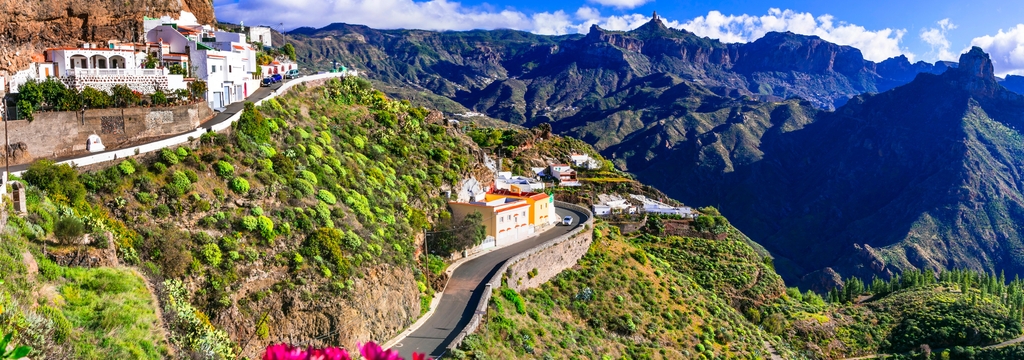 Lais Puzzle - Grand Canary Artenara, Gran Canaria - 1.000 Teile p-345486
