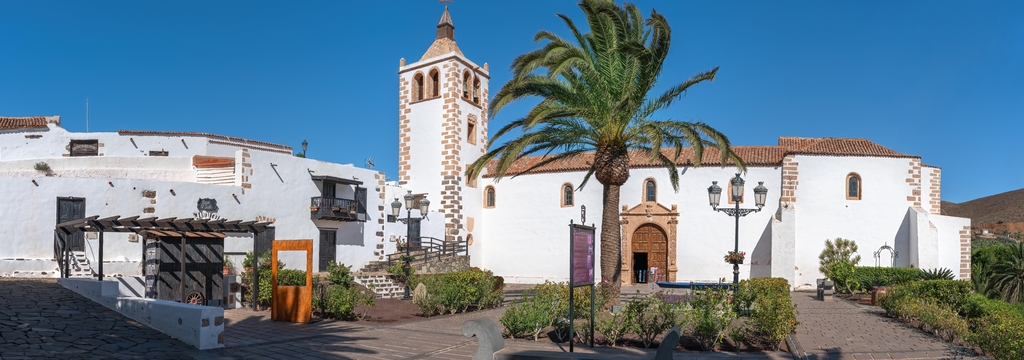 Lais Puzzle - Santa Maria de Betancuria, Betancuria, Fuerteventura - 1.000 Teile p-345574
