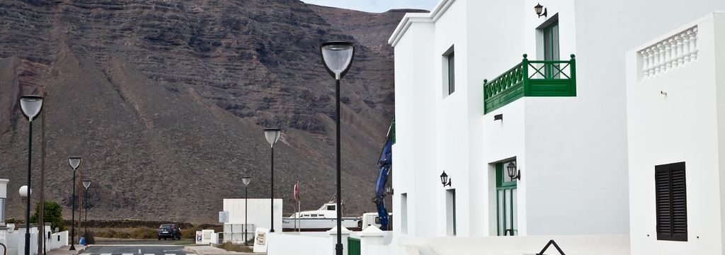 Lais Puzzle - Órzola, Lanzarote, Spanien - 1.000 Teile p-345731