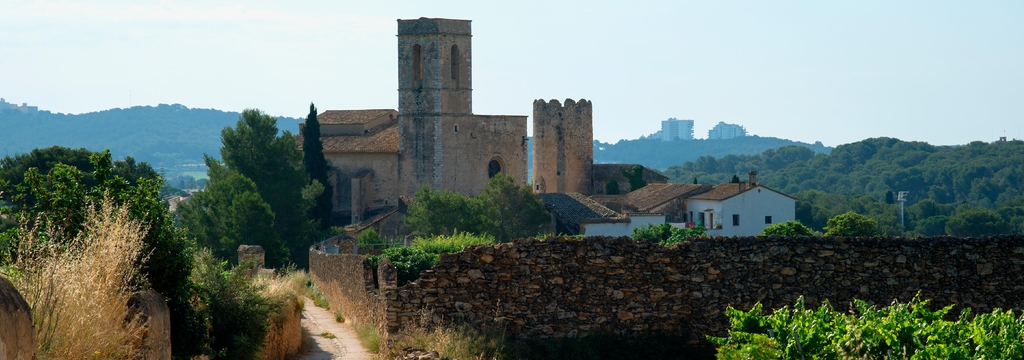 Lais Puzzle - Sant Pere de Ribes, Garraf, Provinz Barcelona - 1.000 Teile p-345742