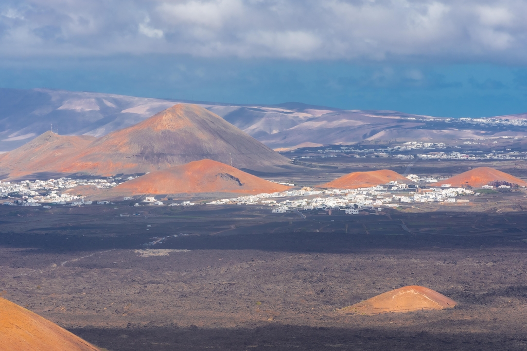 Lais Puzzle - Mancha Blanca, Lanzarote - 2.000 Teile p-345969