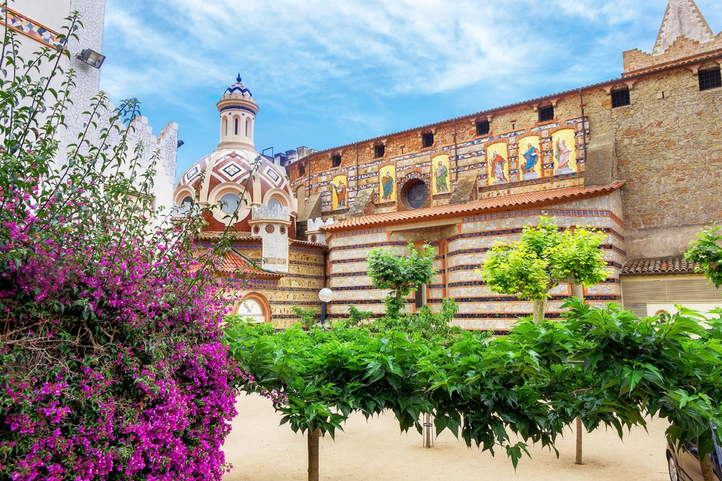 Lais Puzzle - Lloret del Mar, Spanien - 2.000 Teile p-345981