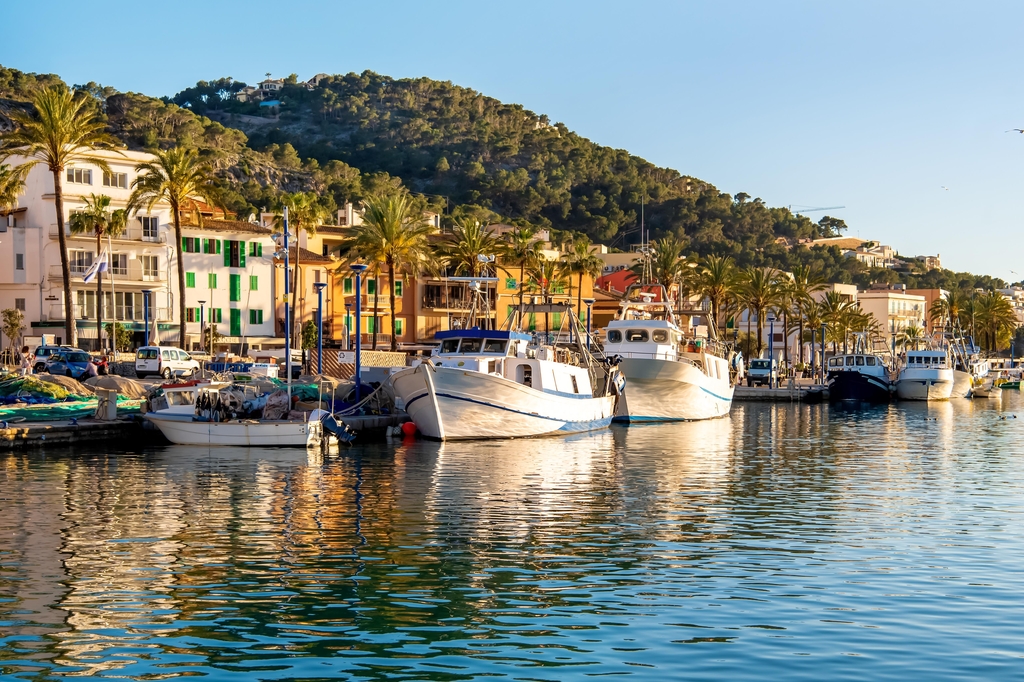 Lais Puzzle - Mallorca, Port d'Andratx - 2.000 Teile p-346217