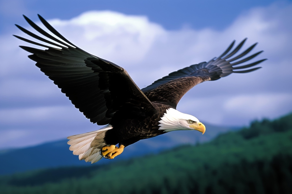 Lais Puzzle - Weißkopfseeadler - 2.000 Teile p-346236