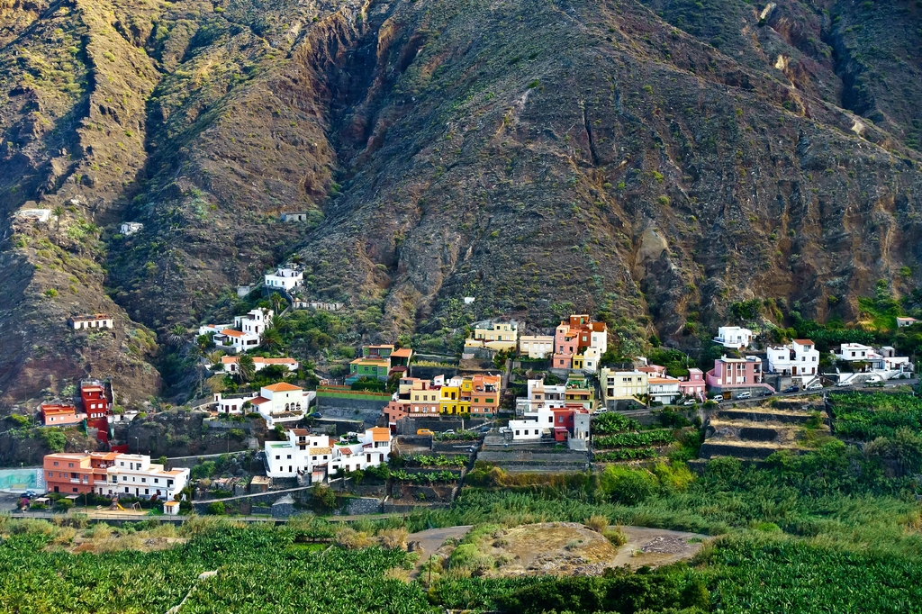 Lais Puzzle - Hermigua, La Gomera - 2.000 Teile p-346291