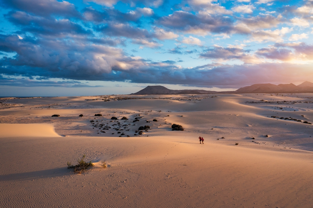 Lais Puzzle - Dunas de Corralejo, Fuerteventura - 2.000 Teile p-346394