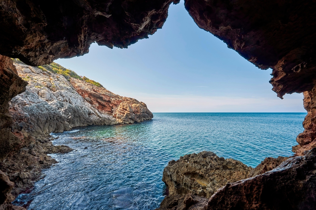 Lais Puzzle - Cova Tallada in Javea, Provinz Alicante - 2.000 Teile p-346438