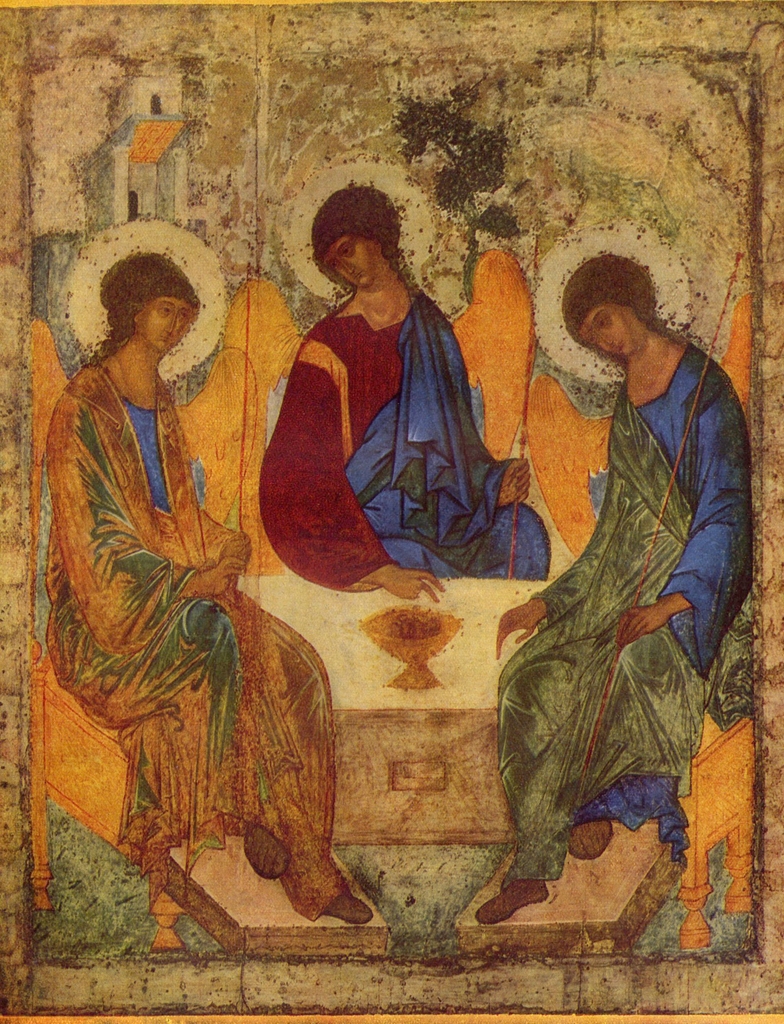 Lais Puzzle - Andrej Rublëv - Heilige Dreifaltigkeit - 1.000 Teile p-348335