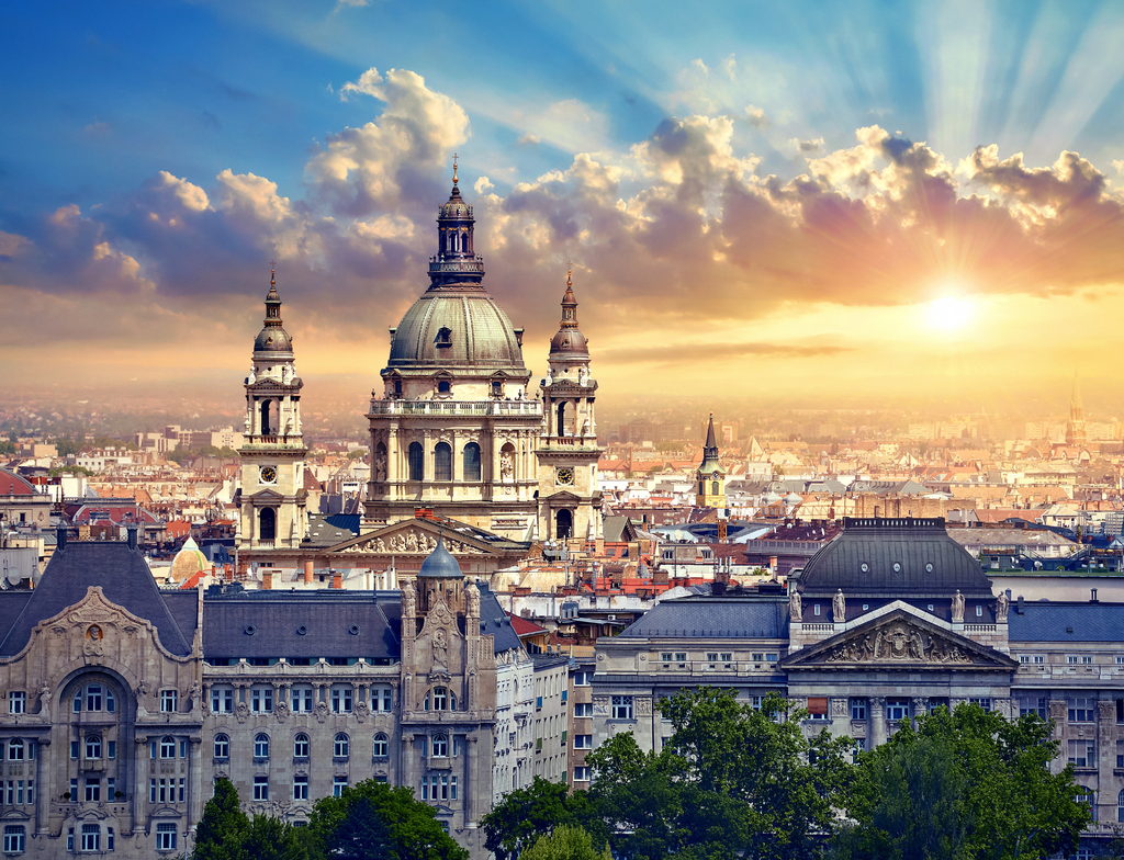 Lais Puzzle - Budapest - 1.000 Teile p-348688