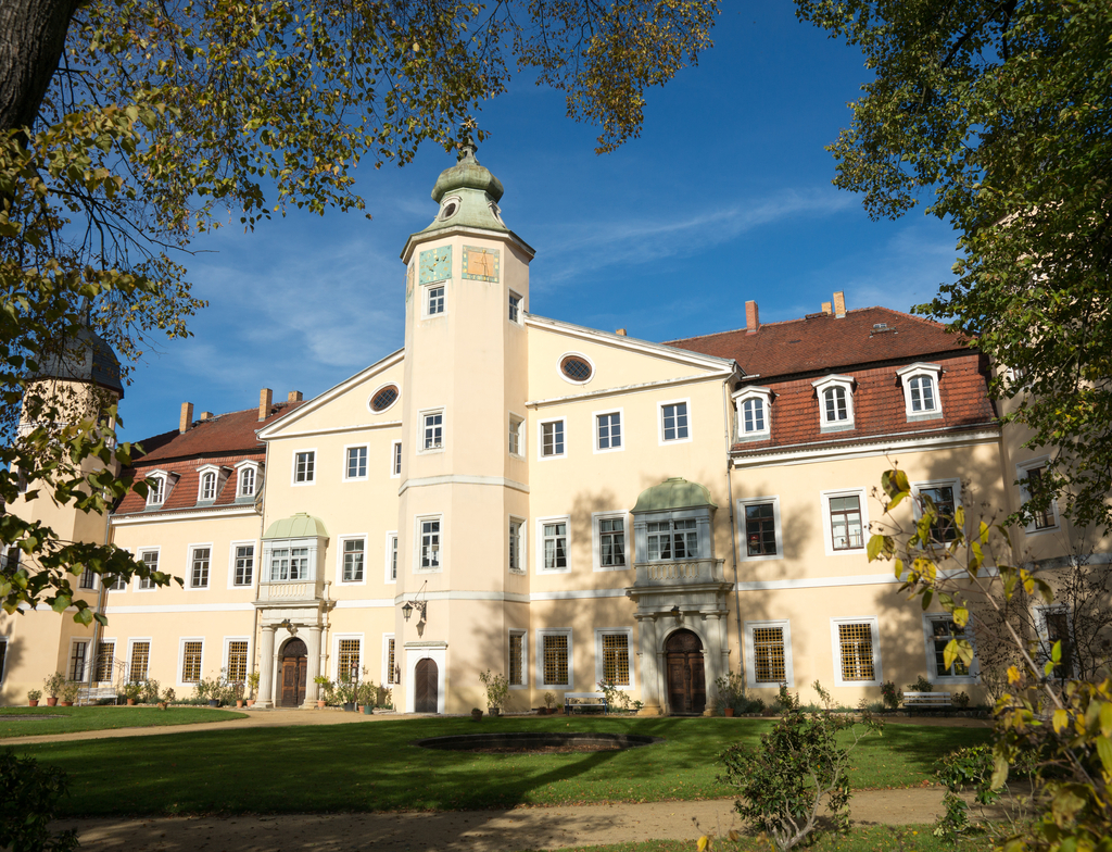 Lais Puzzle - Schloss Hermsdorf - 1.000 Teile p-348910