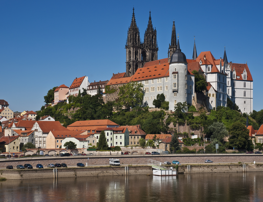 Lais Puzzle - Albrechtsburg Meißen - 1.000 Teile p-348939