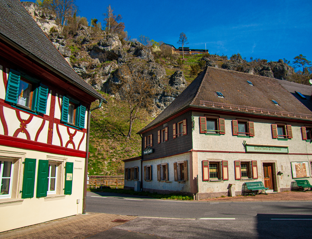 Lais Puzzle - Kleinziegenfelder Tal, Arnstein, Weihersmühle, Weismain - 1.000 Teile p-349016