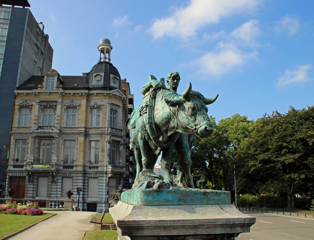 Lais Puzzle - Lüttich, Belgien - 1.000 Teile p-349160