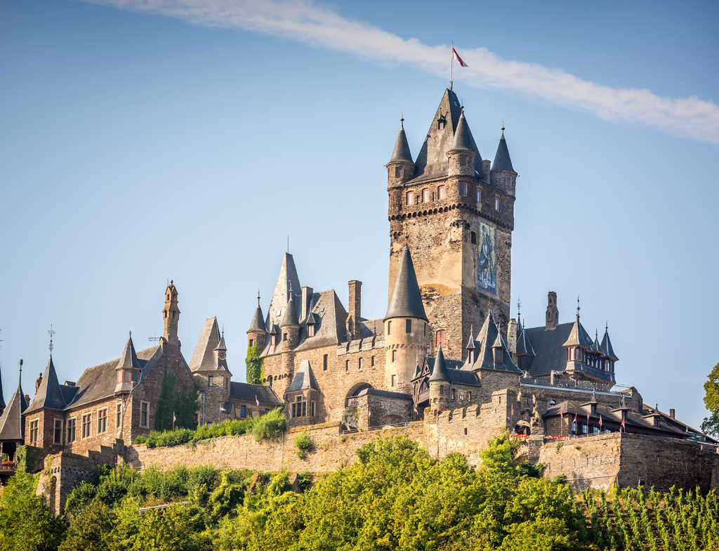 Lais Puzzle - Reichsburg Cochem - 1.000 Teile p-349279