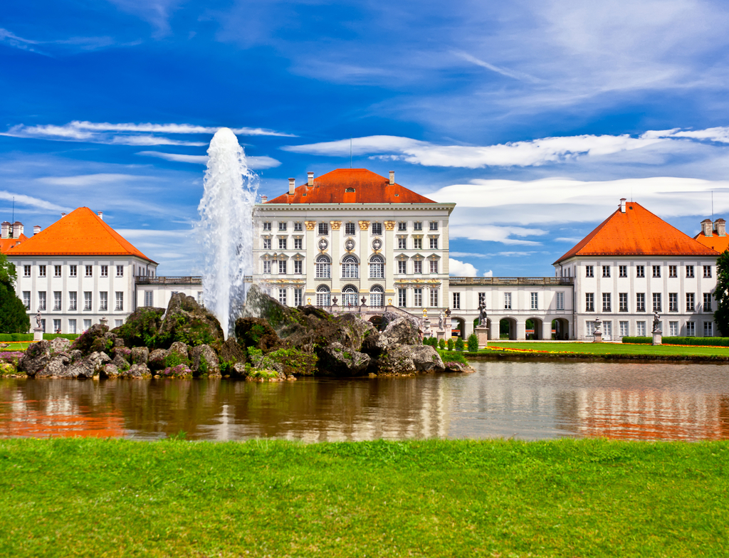 Lais Puzzle - Schloss Nymphenburg - 1.000 Teile p-349293