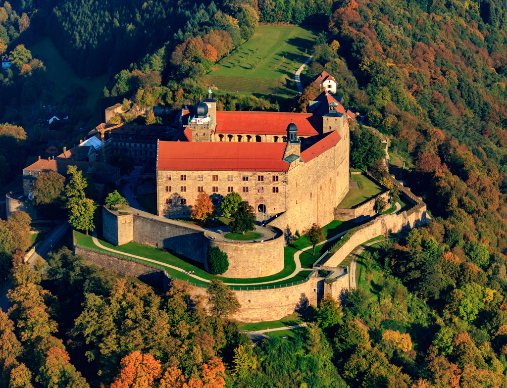 Lais Puzzle - Plassenburg Kulmbach - 1.000 Teile p-349295