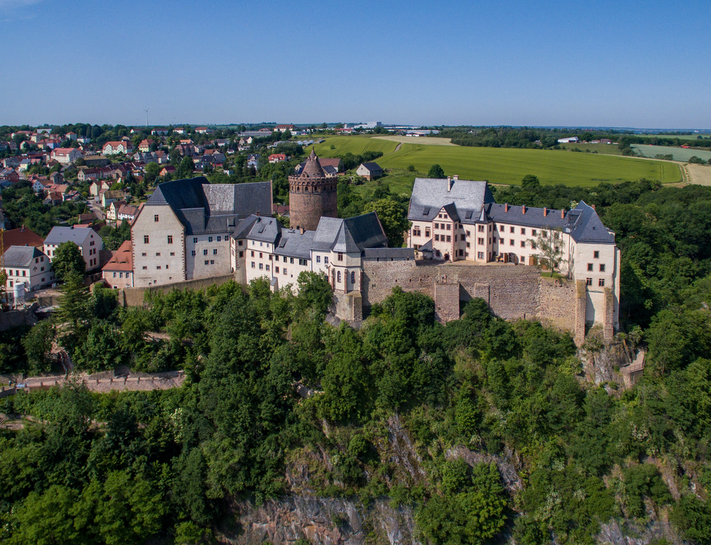 Lais Puzzle - Burg Mildenstein in Leisnig - 1.000 Teile p-349324