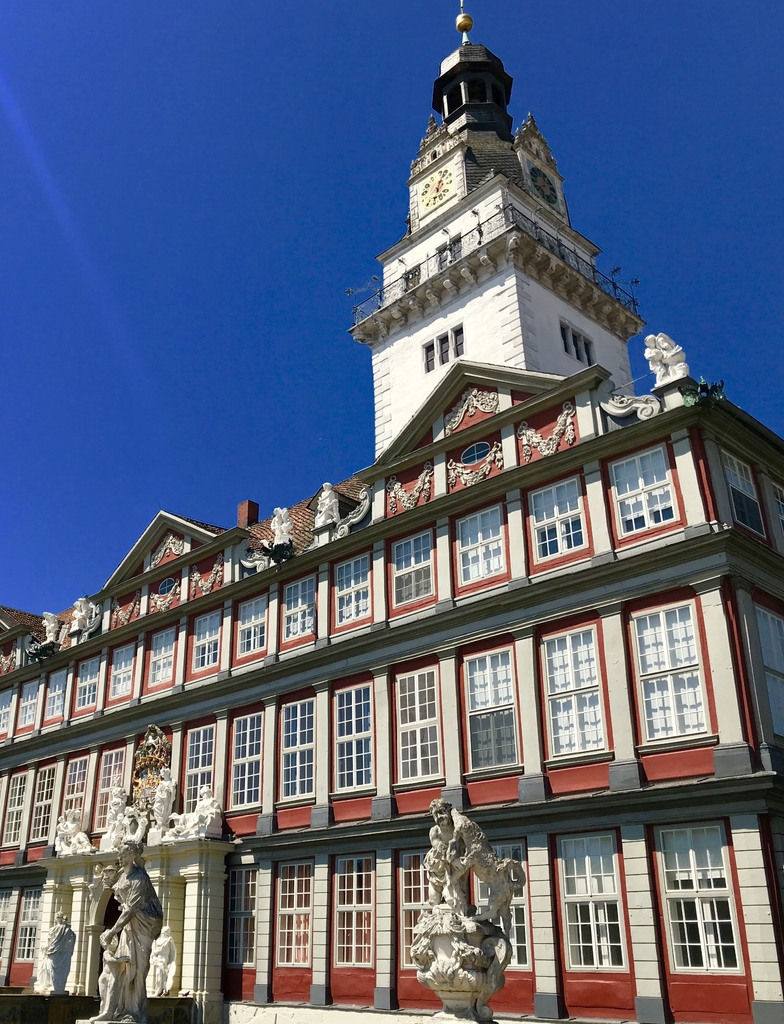 Lais Puzzle - Schloss Wolfenbüttel (Niedersachsen) - 1.000 Teile p-349327