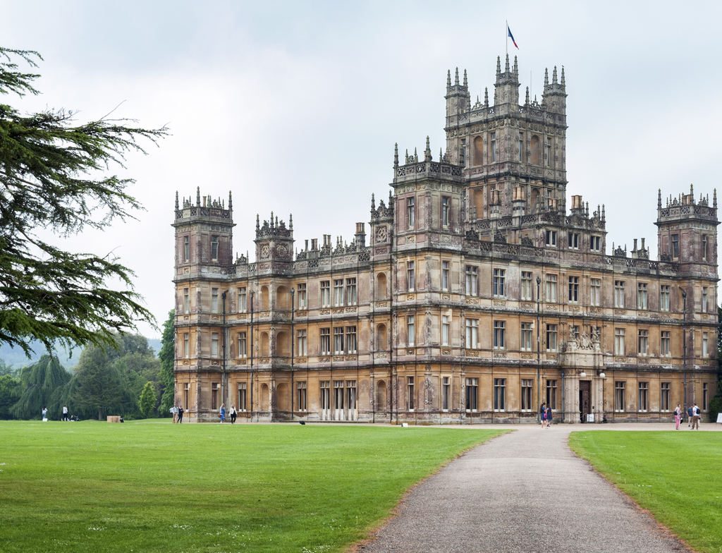 Lais Puzzle - NEWBURY, HAMPSHIRE, ENGLAND - 1.000 Teile p-349569