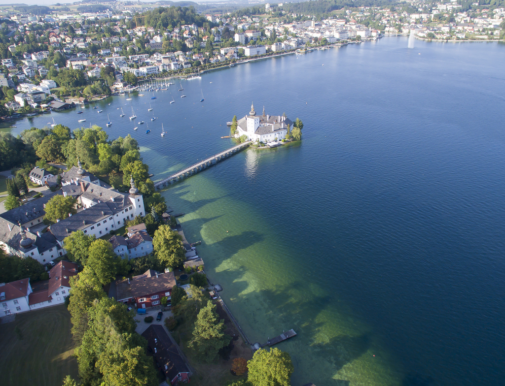 Lais Puzzle - Gmunden Oberösterreich - 1.000 Teile p-349837