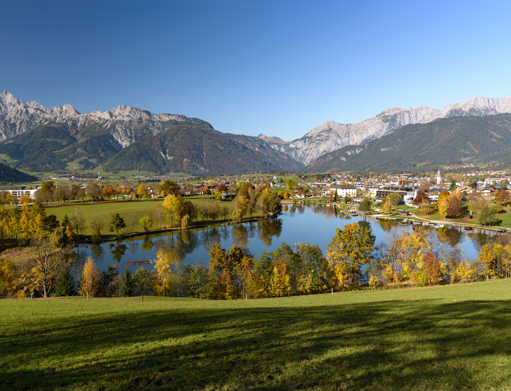 Lais Puzzle - Saalfelden am Steinernen Meer - 1.000 Teile p-349847