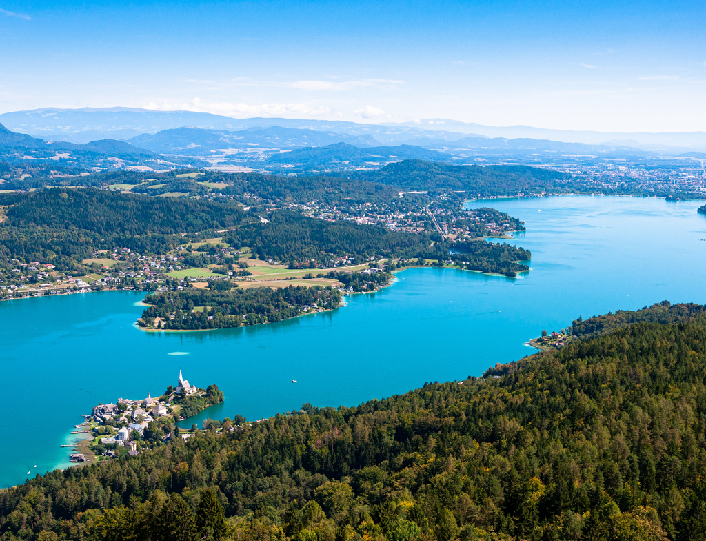 Lais Puzzle - Wörthersee - 1.000 Teile p-349848