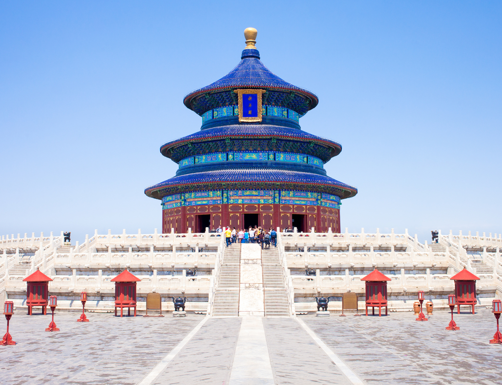 Lais Puzzle - Himmelstempel in Peking, China - 1.000 Teile p-349863