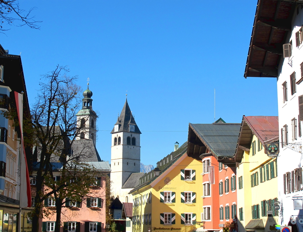 Lais Puzzle - Kitzbühel, Tirol, Österreich - 1.000 Teile p-349928