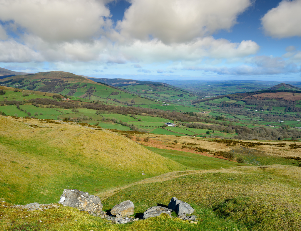 Lais Puzzle - Die Brecon Beacons - 1.000 Teile p-350051