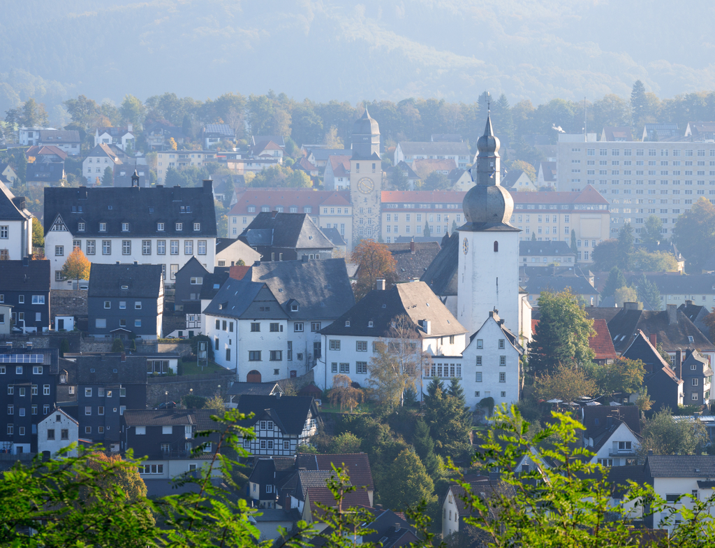 Lais Puzzle - Arnsberg Sauerland - 1.000 Teile p-350190