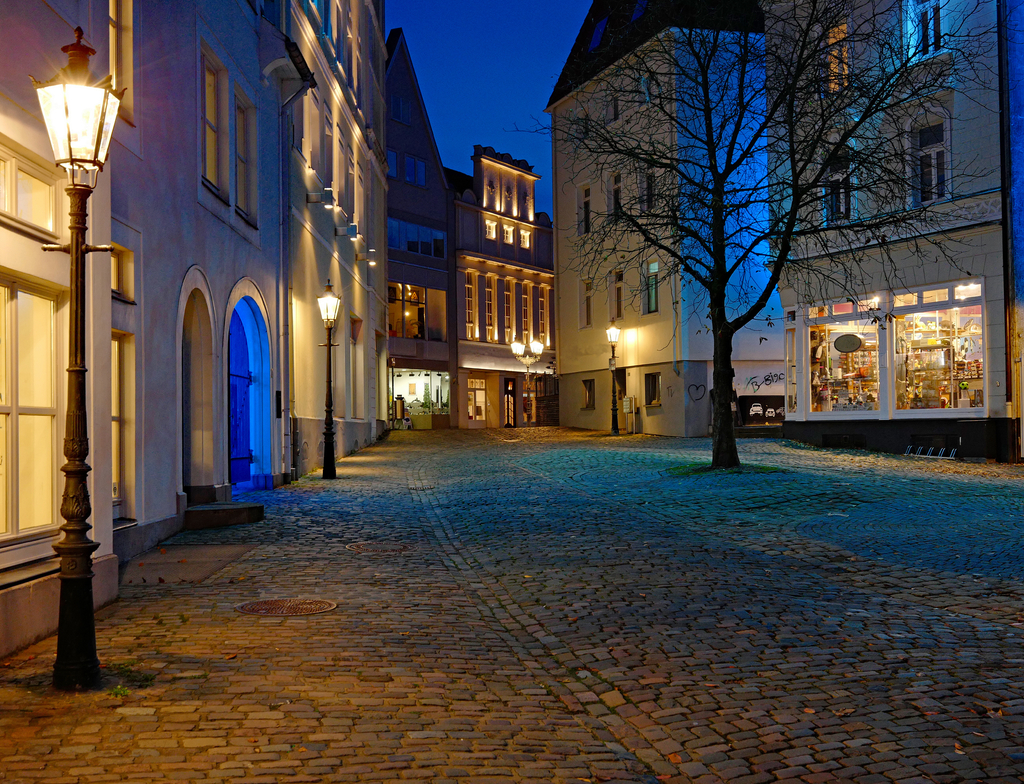 Lais Puzzle - Lüdenscheid Altstadt - 1.000 Teile p-350242
