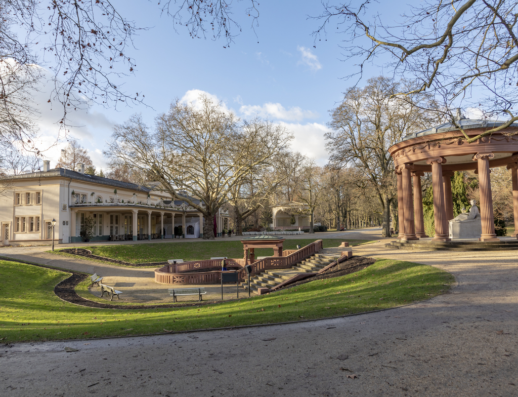 Lais Puzzle - Bad Homburg - 1.000 Teile p-350246