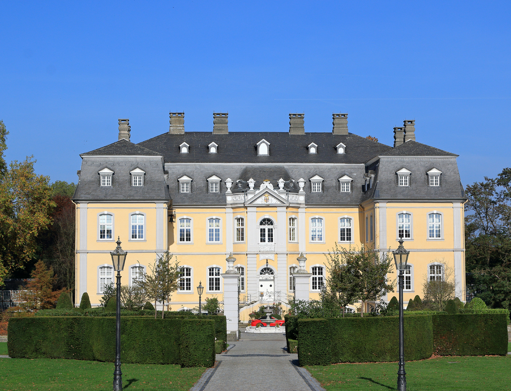 Lais Puzzle - Schloss Schwarzenraben bei Lippstadt - 1.000 Teile p-350254