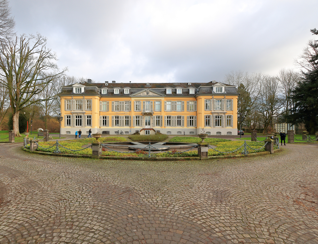Lais Puzzle - Schloß Morsbroich in Leverkusen - 1.000 Teile p-350413
