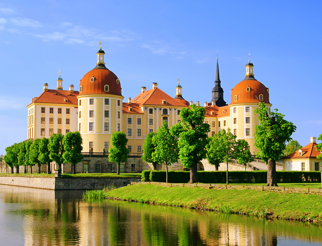 Lais Puzzle - Moritzburg Sachsen - 1.000 Teile p-350442