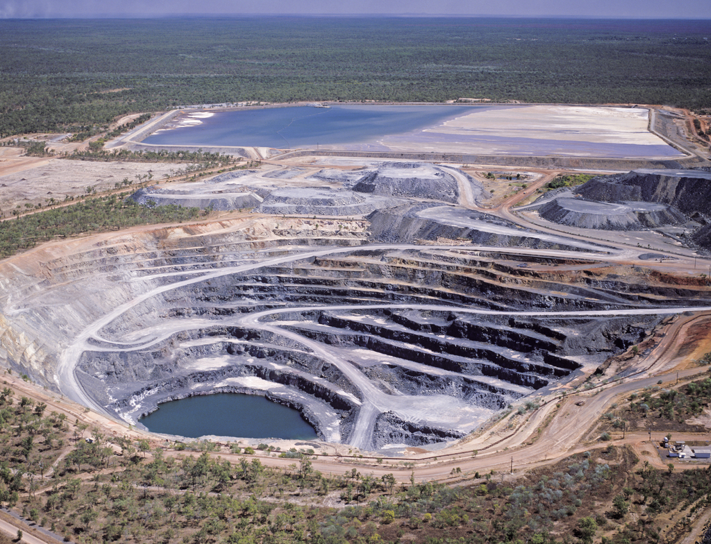 Lais Puzzle - Uranmine, Northern Territory, Australien - 1.000 Teile p-350584