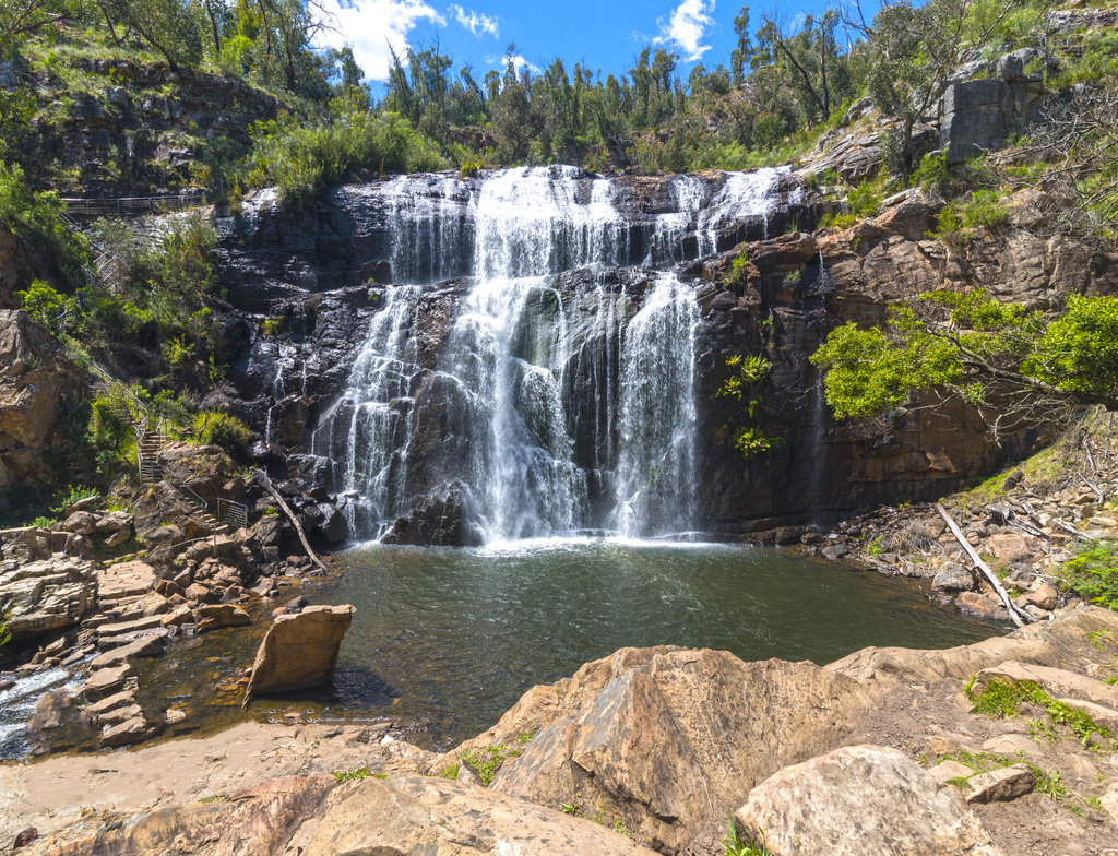 Lais Puzzle - Grampians-Nationalpark in Victoria, Australien - 1.000 Teile p-350721