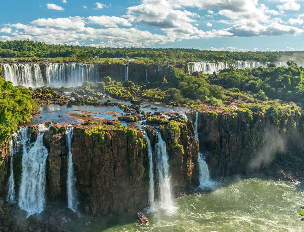 Lais Puzzle - Iguazu Wasserfälle - 1.000 Teile p-350937