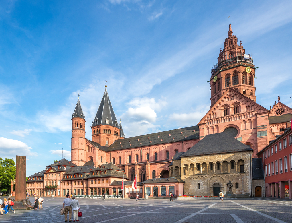 Lais Puzzle - Mainzer Dom - 1.000 Teile p-351061