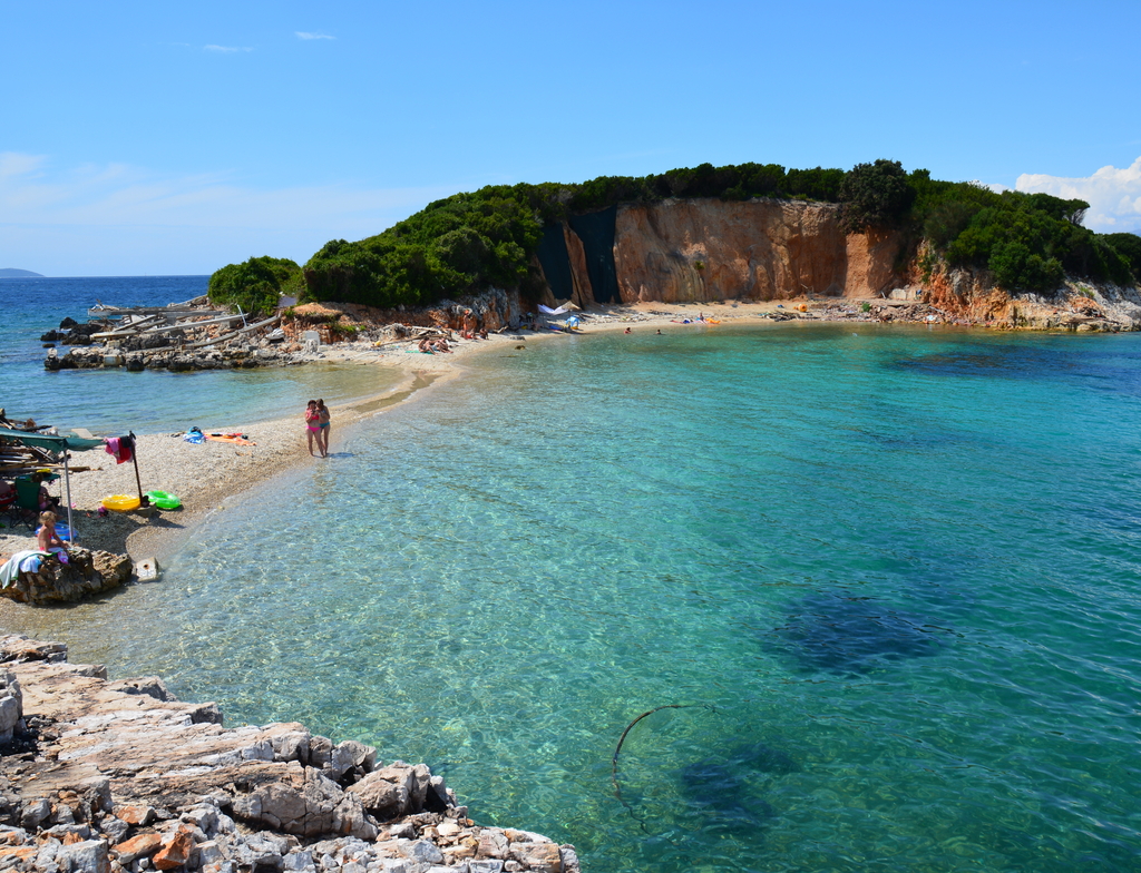 Lais Puzzle - Plage de Ksamil Albanie - Ksamil Strand Albanien - 1.000 Teile p-351094