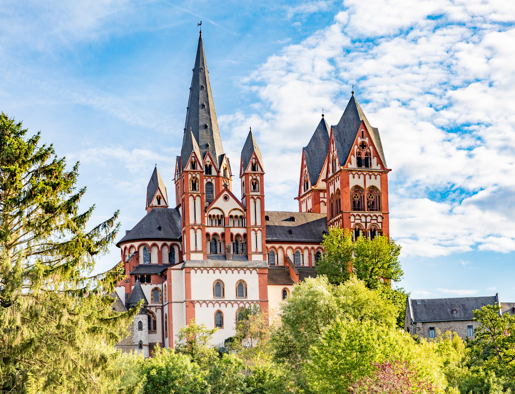 Lais Puzzle - Limburger Dom mit Lahn - 1.000 Teile p-351283