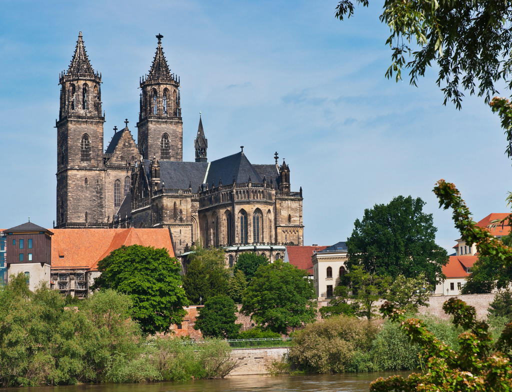 Lais Puzzle - Magdeburg, Sachsen-Anhalt - 1.000 Teile p-351287