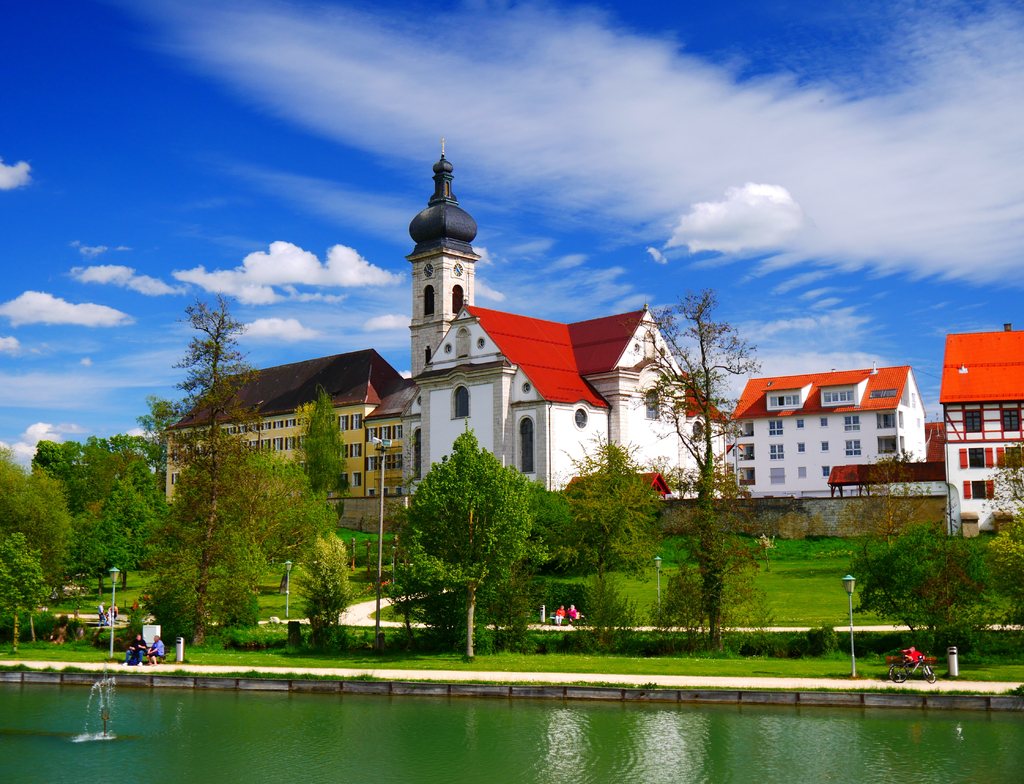 Lais Puzzle - Ehingen (Donau), Deutschland - 1.000 Teile p-351298