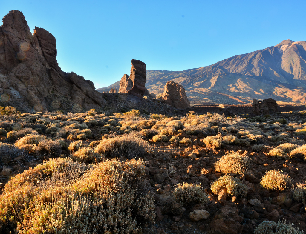 Lais Puzzle - Nationalpark El Teide auf Teneriffa - 1.000 Teile p-352271