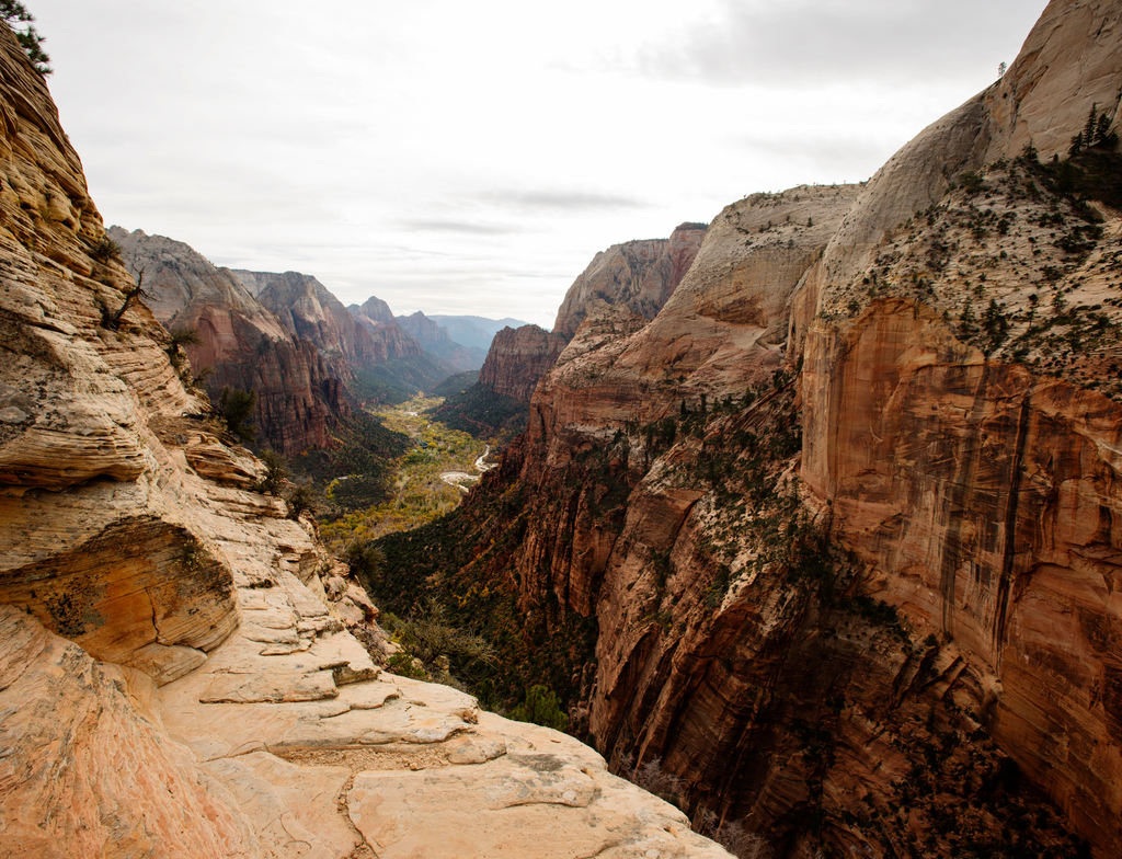 Lais Puzzle - Felsformationen, Zion-Nationalpark, Utah, USA - 1.000 Teile p-352415